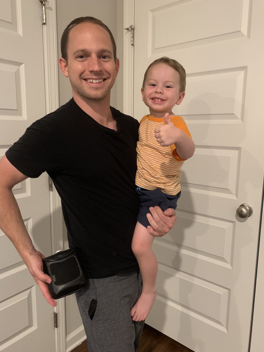 GradysDad2019's tweet image. ⁦@JohnMayer⁩ Grady (2yo) has asked for your song “last train home” 200+ times this summer. Dad is excited to see D&amp;amp;C in October!