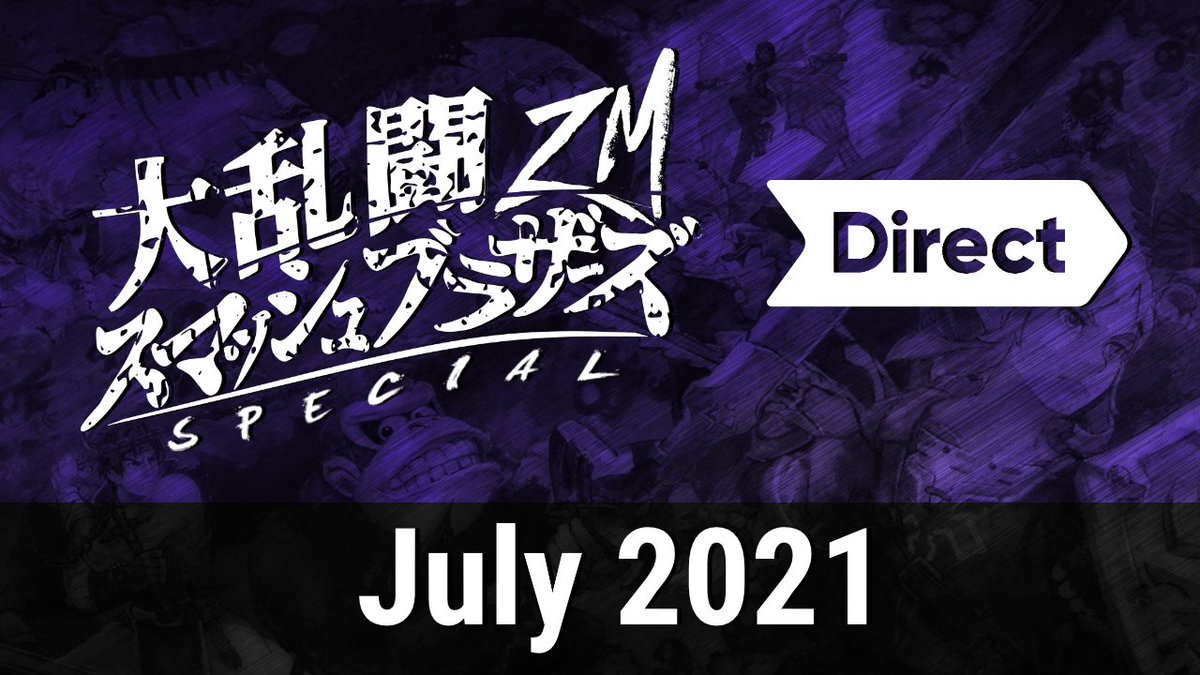 ElevenZM's tweet image. Tune in at 2PM PST on July 6th for the first ZM:SPECIAL Direct!
This presentation will show lots of never-before-seen content in the build and share the release date of ZM:SPECIAL beta 1.1.0.

youtu.be/MmsnI_mXAq8