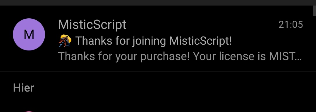 GogooLife's tweet photo. @ImpulseSonar x @MisticScripts https://t.co/EduAvELdtQ