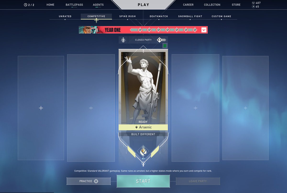 Finally Hit Radiant in Episode 3 Act 1!!