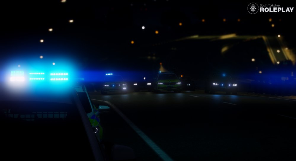 SYRPC Roads Policing Group tweet media