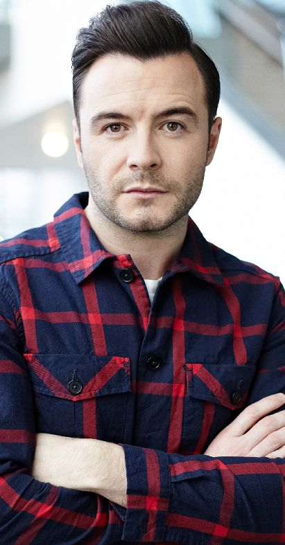  Happy Birthday Shane Filan     