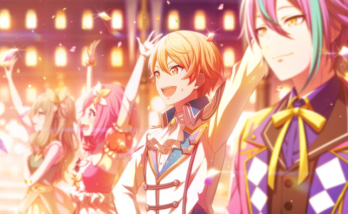 Tsukasa Tenma - The Outcome of a Choice