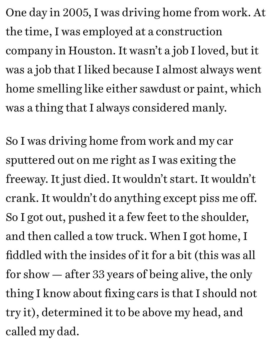 SheaSerrano's tweet photo. today is my dad’s 59th birthday — this is a story i wrote about him — shoutout the good dads https://t.co/bH6qBxni7Y