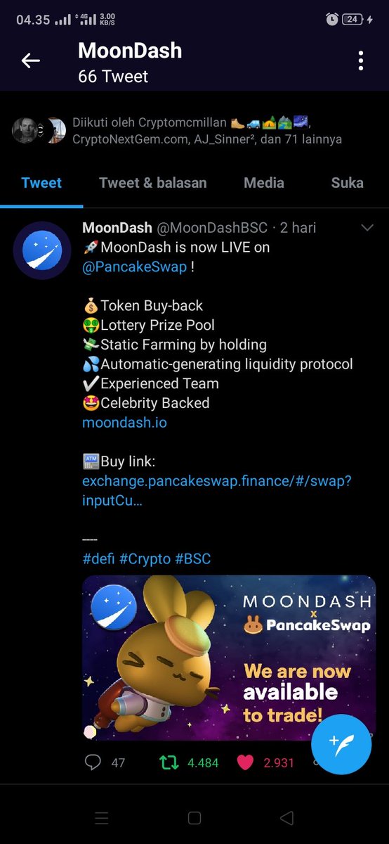 sani__45's tweet image. #DashArmy #MoondashArmy