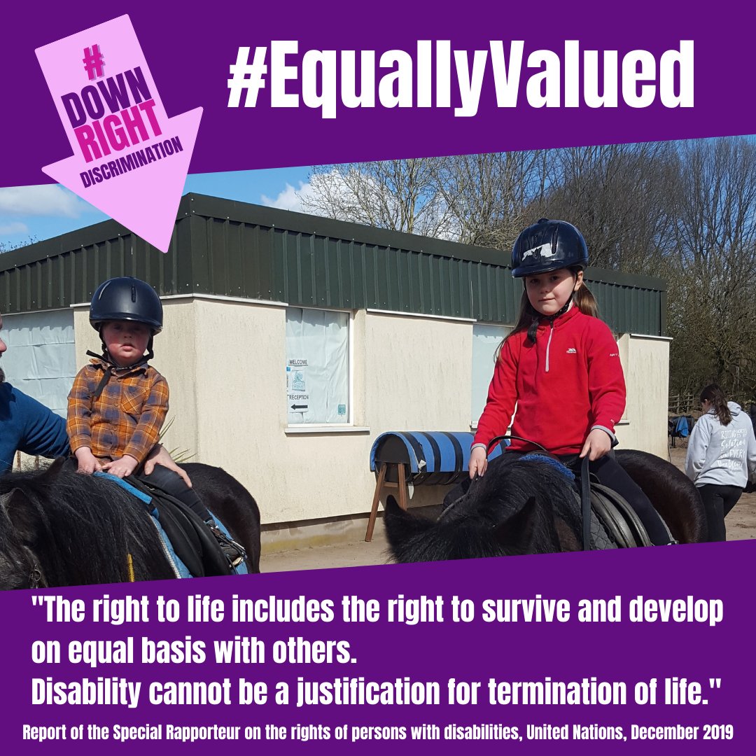 Max & Rosie are with Heidi & Aiden

#HearOurVoice STOP #DownRightDiscrimination
children should be #EquallyValued