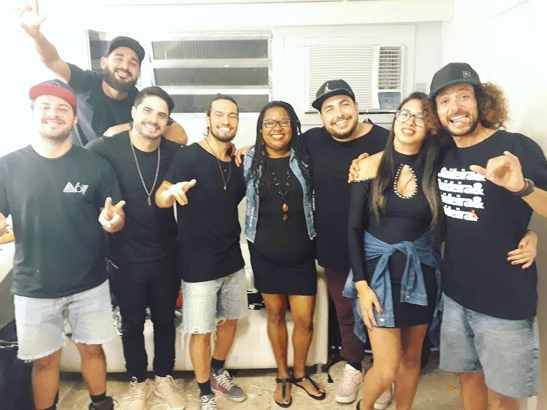 anabiianeves's tweet photo. O Rolê que mais sinto falta nessa pandemia 🥺 #Atitude67noTVZ https://t.co/rRuUPMhdDM
