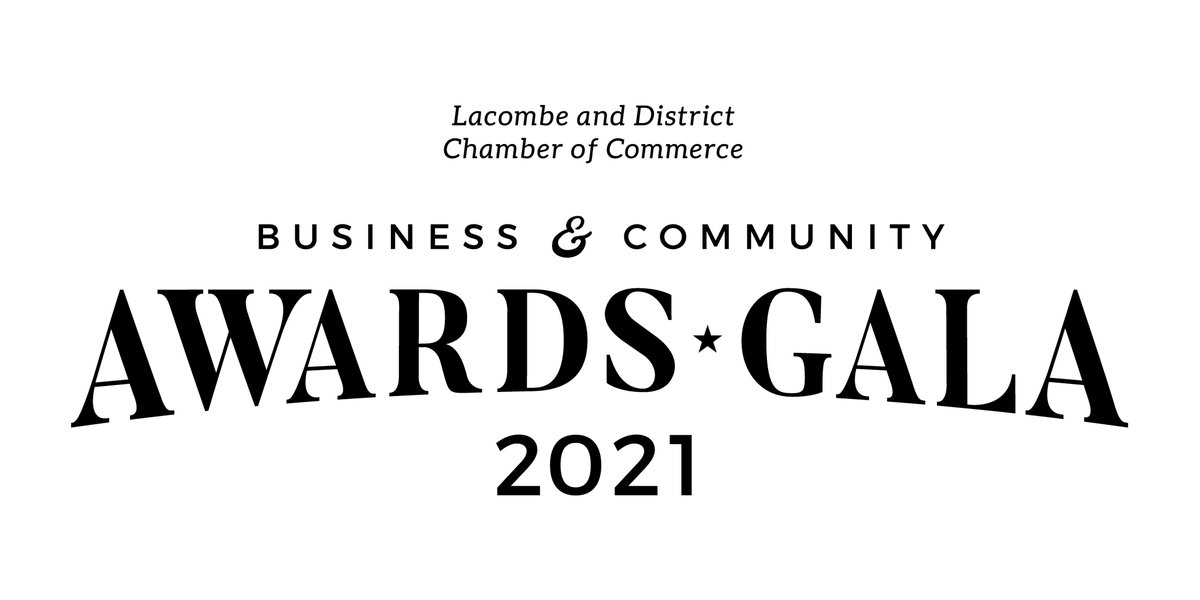 Lacombe &amp; District Chamber of Commerce :: Chamber announces a return to in-person gala for the 2021 business and community awards shar.es/aWbsW0 #lacombechamber