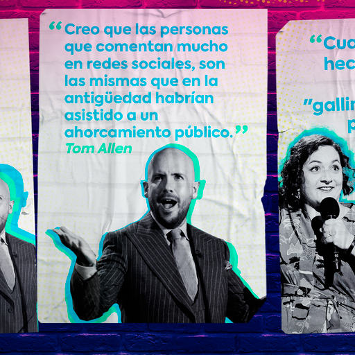 GetEuropaMas's tweet photo. Nada como iniciar la semana con los mejores chistes y pasar un buen rato.
Continua el #ClubdeComedia de Europa+ y #LiveatTheApollo es uno de los programas que no debes perderte si te gusta el #standupcomedy
¡Disponible ya! https://t.co/IGiita3Jpf
#MondayMotivation #comedy https://t.co/CwwbUmCW1A