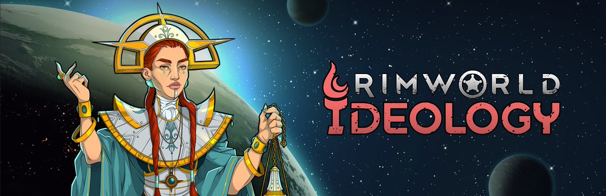A new update to #RimWorld was recently announced, which will launch alongside the Ideology expansion. Head over to Novus to learn what you need to know.

novusgaming.net/2021/07/05/rim…
