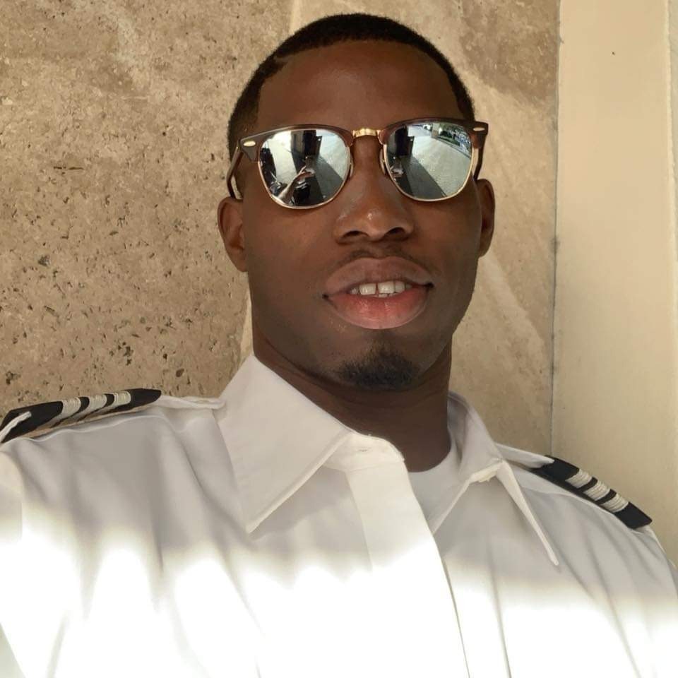 BP BREAKING Young Bahamian pilot Jason Allen is a victim in that crash in Treasure Cay Abaco this afternoon...