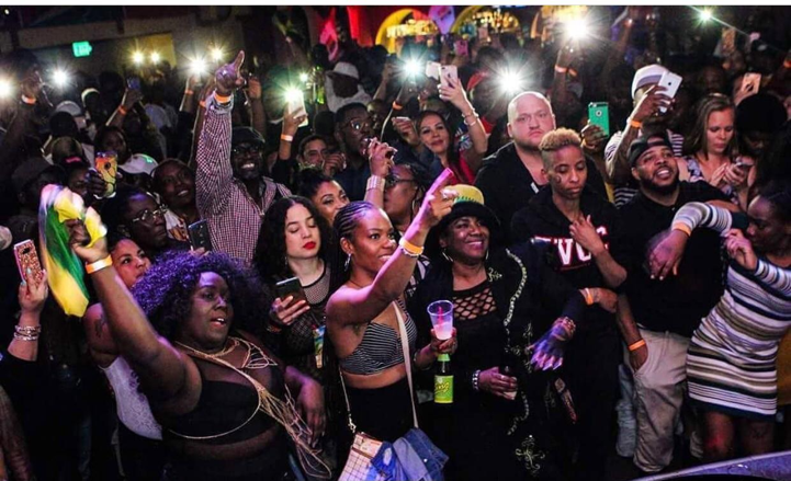 "A special thank you to everyone that supported Keep Music Live. Your financial contributions kept many venues going (including ours) and gave us hope. We are grateful." -Red Lounge, Seattle