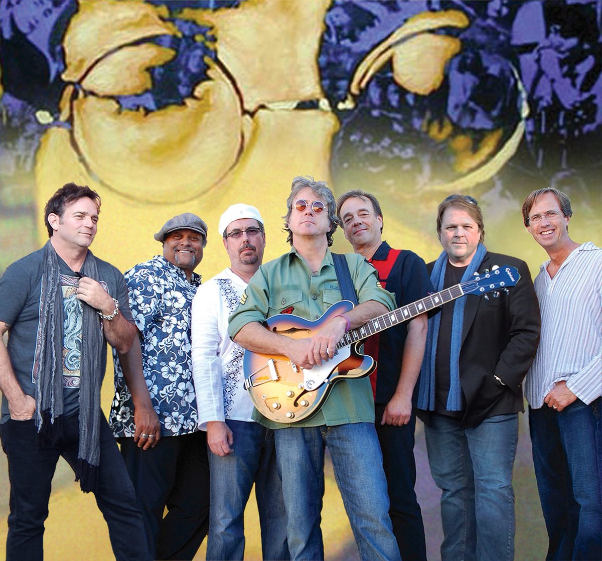 John Lennon reborn, “In the Spirit of Lennon” by Drew Harrison #johnlennon #Beatles