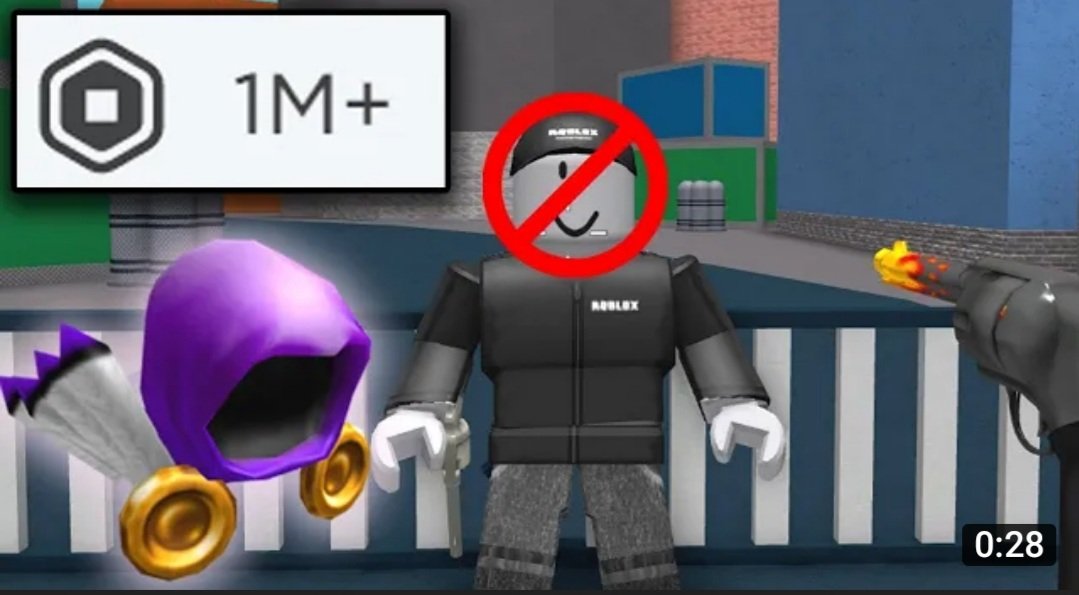 Ninja50Fan's tweet image. Choose wisely... #RipRoblox 
youtu.be/-z3bYIuzkws