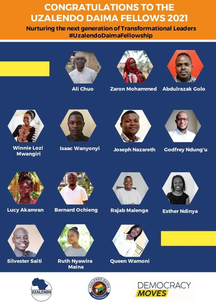 uzalendo Afrika Initiative tweet media