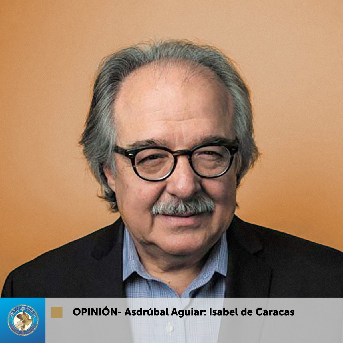 Reescribir la historia es el mal de estos tiempos, sobre todo el perverso propósito de quienes aspiran dominar a nuestros pueblos dejándolos sin partida de nacimiento, volviéndoles nómades.(...)

Leer más en: 

demosnoticia.com/wordpress/2021…

#DemosNoticias

#05Jul #AsdrúbalAguiar