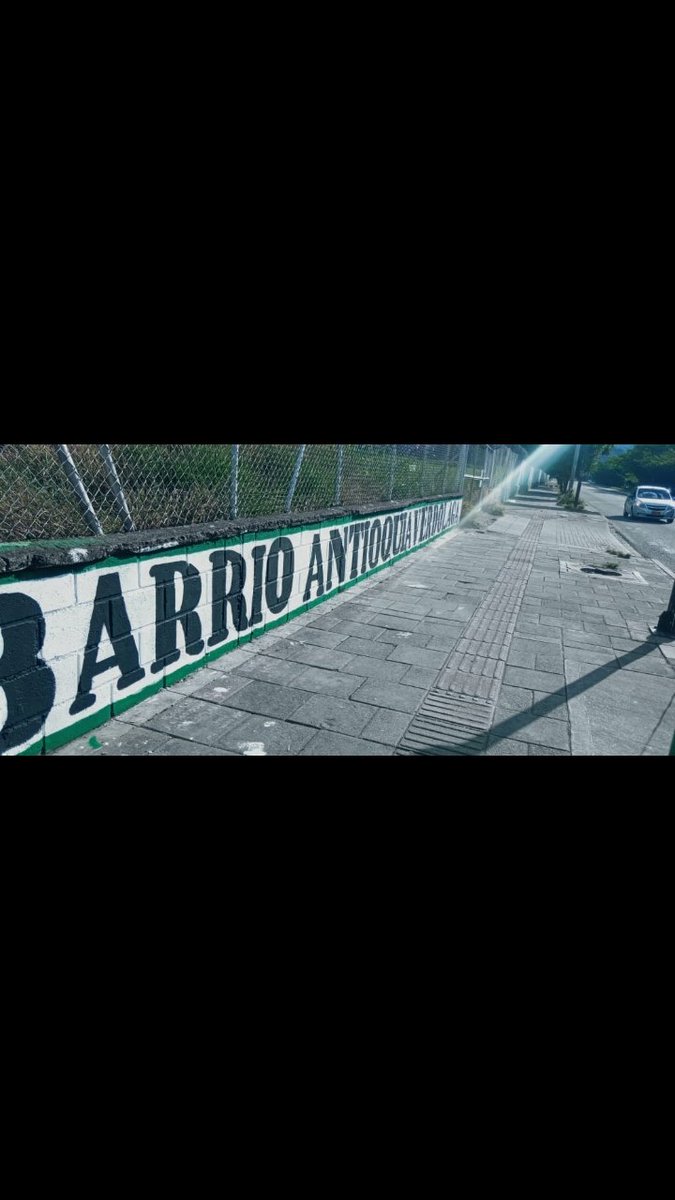 barrioantioqu1a's tweet photo. Desde el 2005 Somos @barrioantioqu1a Verdolaga, por suramerica y el mundo entero, tan grandes como vos @nacionaloficial  la alegria de nuestros corazones... https://t.co/BbrC2L08hG