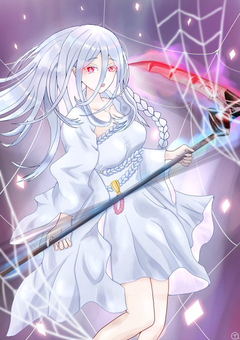 蜘蛛ですがのtwitterイラスト検索結果 蜘蛛ですがのtwitterイラスト検索結果