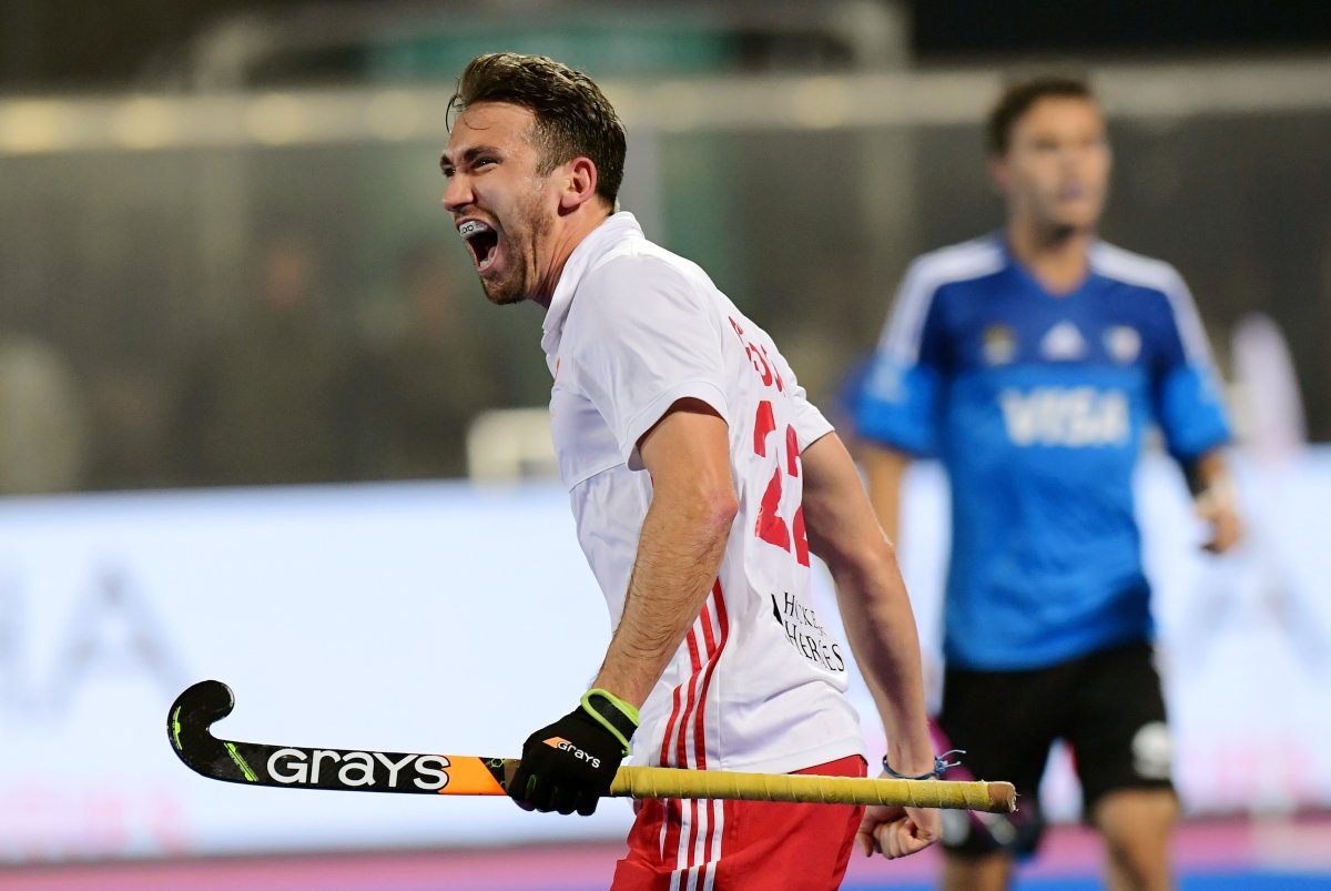 Great Britain Hockey tweet media