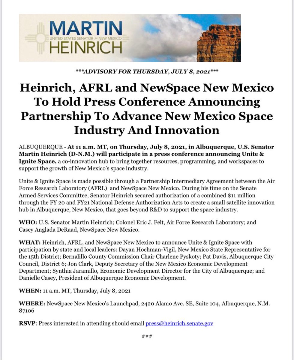 NewSpace Nexus tweet media