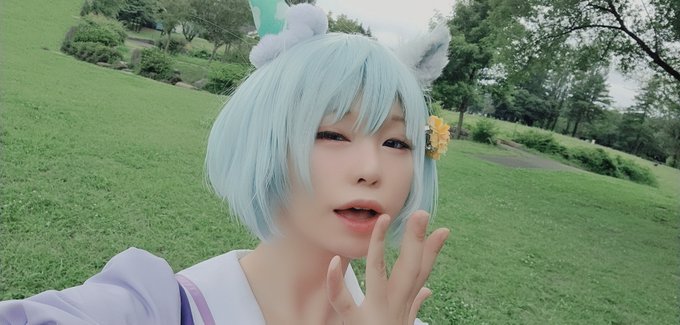 Twitterのコスプレ画像39