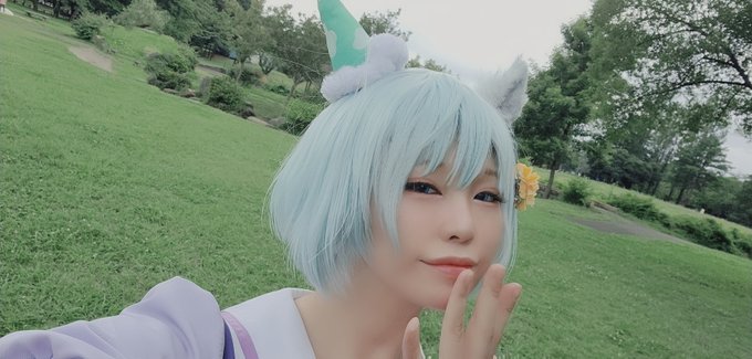 Twitterのコスプレ画像38