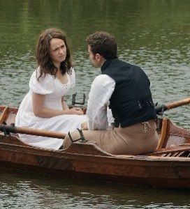 OHLouisa's tweet photo. I know she was sick that day but she looked at him like she was going to throw up a lecture on him. And I catch a glimpse of a supportive and comforting smile from Theo #Sanditon #SidlotteForever #Savesidneyparker https://t.co/tEsSaLmRwV