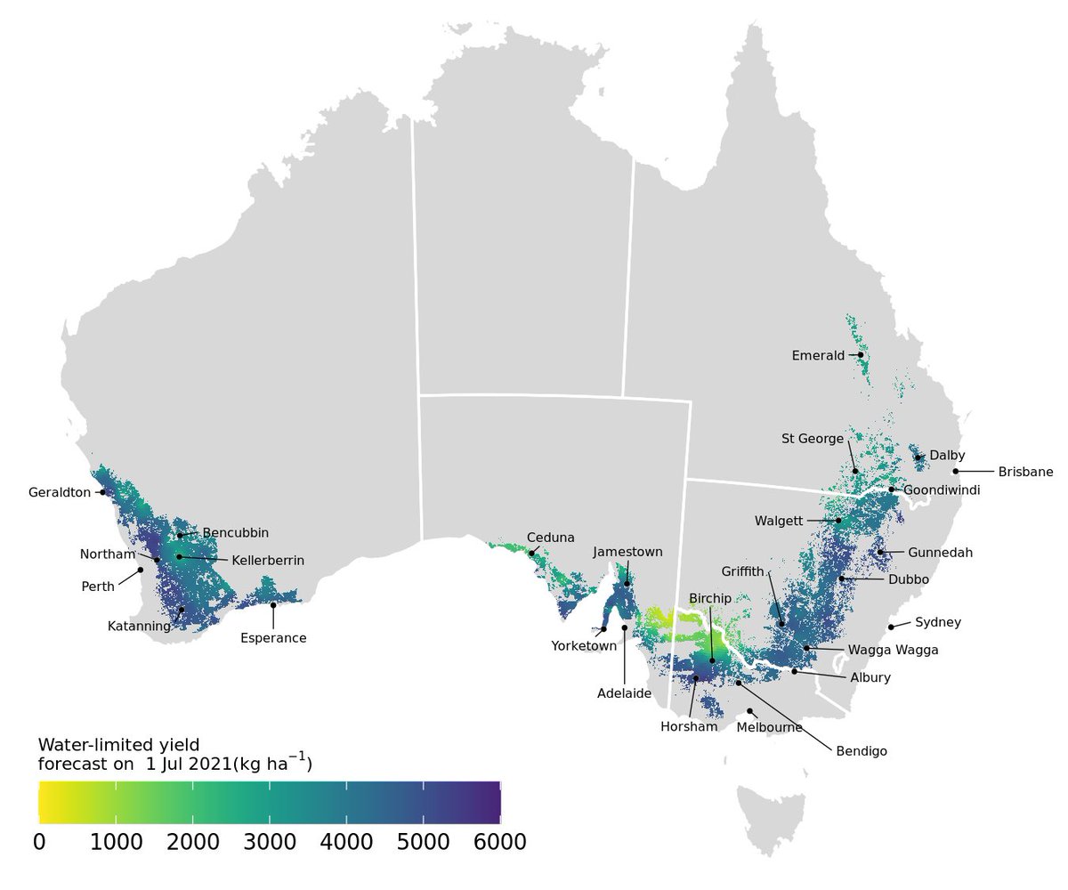 Yield Gap Australia tweet media