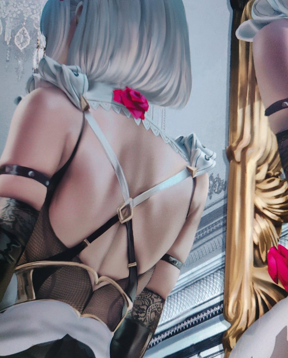 sakimichan@ tweet media