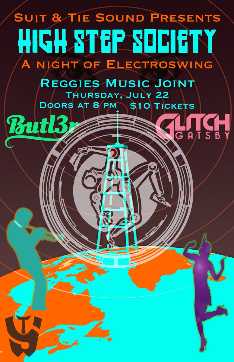 Super stoked for our upcoming glitch-swing and bass show at <a href="/reggieslive/">Reggies</a> /w <a href="/highstepsociety/">highstepsociety</a> and <a href="/Th3Butl3rIL/">Butl3r</a> fb.me/e/5zRSfXu8B