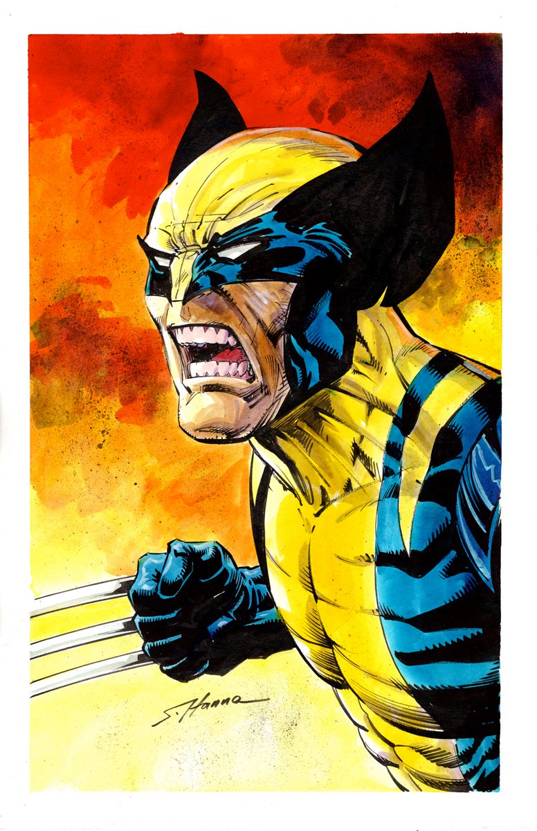 Sketch opp is open at Clan McDonald Comics! 
facebook.com/groups/1614483…