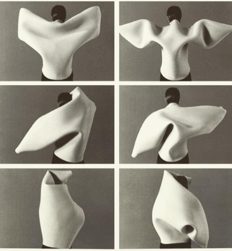 EAcrona's tweet photo. #arquitectura y #moda, comparten los mismos ejes creativos en su proceso de trabajo. Experimentan técnicas y geometrías, escalas y volúmenes, jugando con los materiales. Ambas persiguen la belleza, el confort, la innovación, funcionalidad y sustentabilidad. #espacioacrona https://t.co/izQspmCzF6