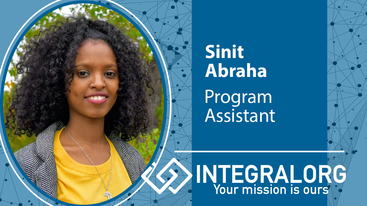Sinit Abraha recently joined our team via the Canada Summer Jobs Program. Majoring in Political Science at <a href="/UCalgary/">U Calgary</a> (minor in Arabic Language &amp; Muslim Cultures), Sinit has extensive nonprofit experience with a focus on equity, anti-racism, and human rights. #YourMissionIsOurs
