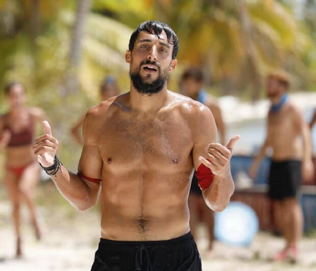 Laiki_Korasida's tweet photo. Σ
Α
Κ
Α
Ρ
Ο
Σ

2
0
2
1

#SurvivorGR https://t.co/LhN2xyDorW