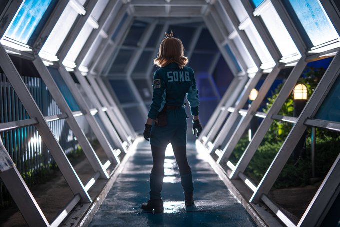 Twitterのコスプレ画像23