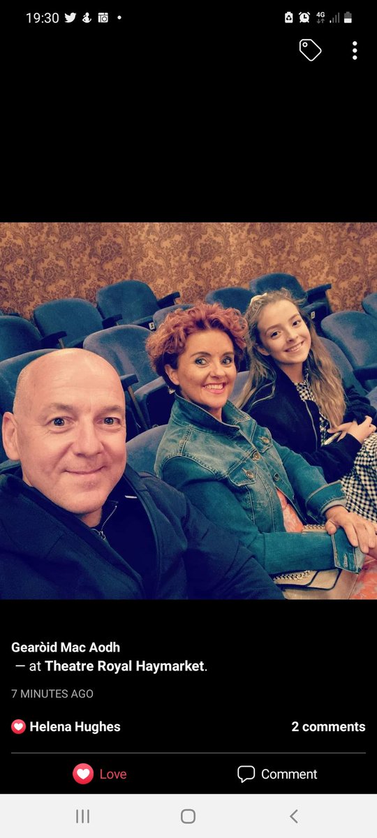 hhughes10's tweet photo. @SimonBailey1210 @HeathersMusical Absolutely loved it....Thank u https://t.co/1Nd9PE6dUo