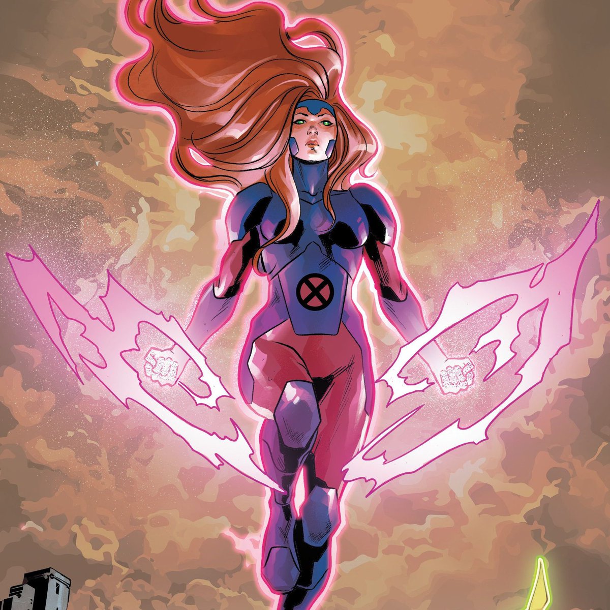 CertifiedFool_'s tweet photo. It’s me, the Jean Grey Scholar back with another thread. Today we will be discussing some of my favorite Jean Grey feats and displays of power. Let’s hop in! https://t.co/9PGwiJ98oP