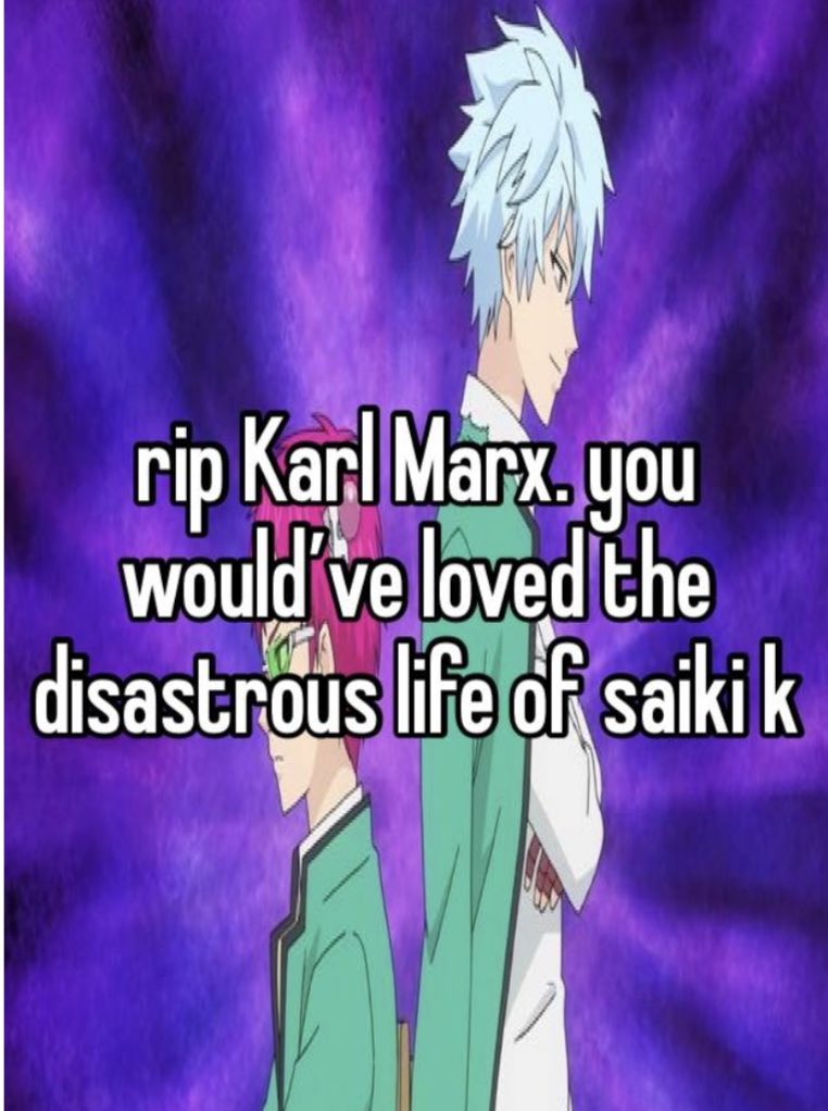 Saiki Whispers (@saikiwhisper) on Twitter photo 