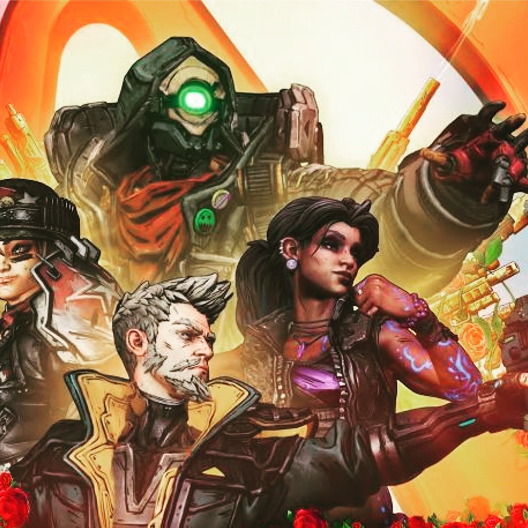 Harindian083's tweet photo. I'm live on Twitch, come hang out! https://t.co/kUFJbx8ocS
At roughly 7:30 pm EST I shall continue rocking Borderlands 3 on my Twitch stream. Come watch! Click the link! #twitchstreamer #Borderlands3 https://t.co/iHoVJGDIGe
