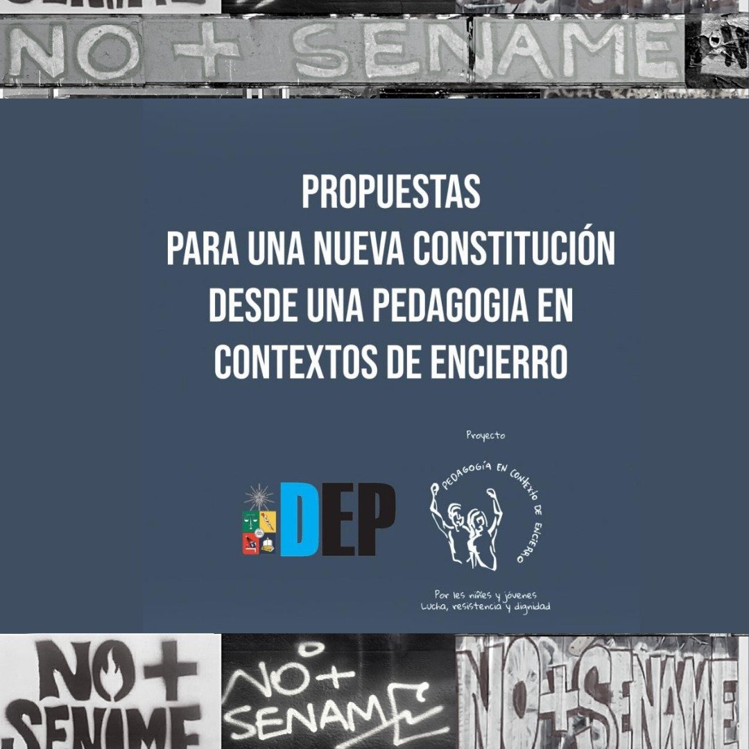 CabildoNo's tweet photo. Sostuvimos encuentros con constituyentes donde pudimos presentar nuestras propuestas para la Constitución. NNNA deben ser escuchades. Agradecemos por asistir, estamos segures este es el inicio de un camino de diálogo y construcción colectiva #educación #Constituyentes #nomasename https://t.co/9qZMze54Vz