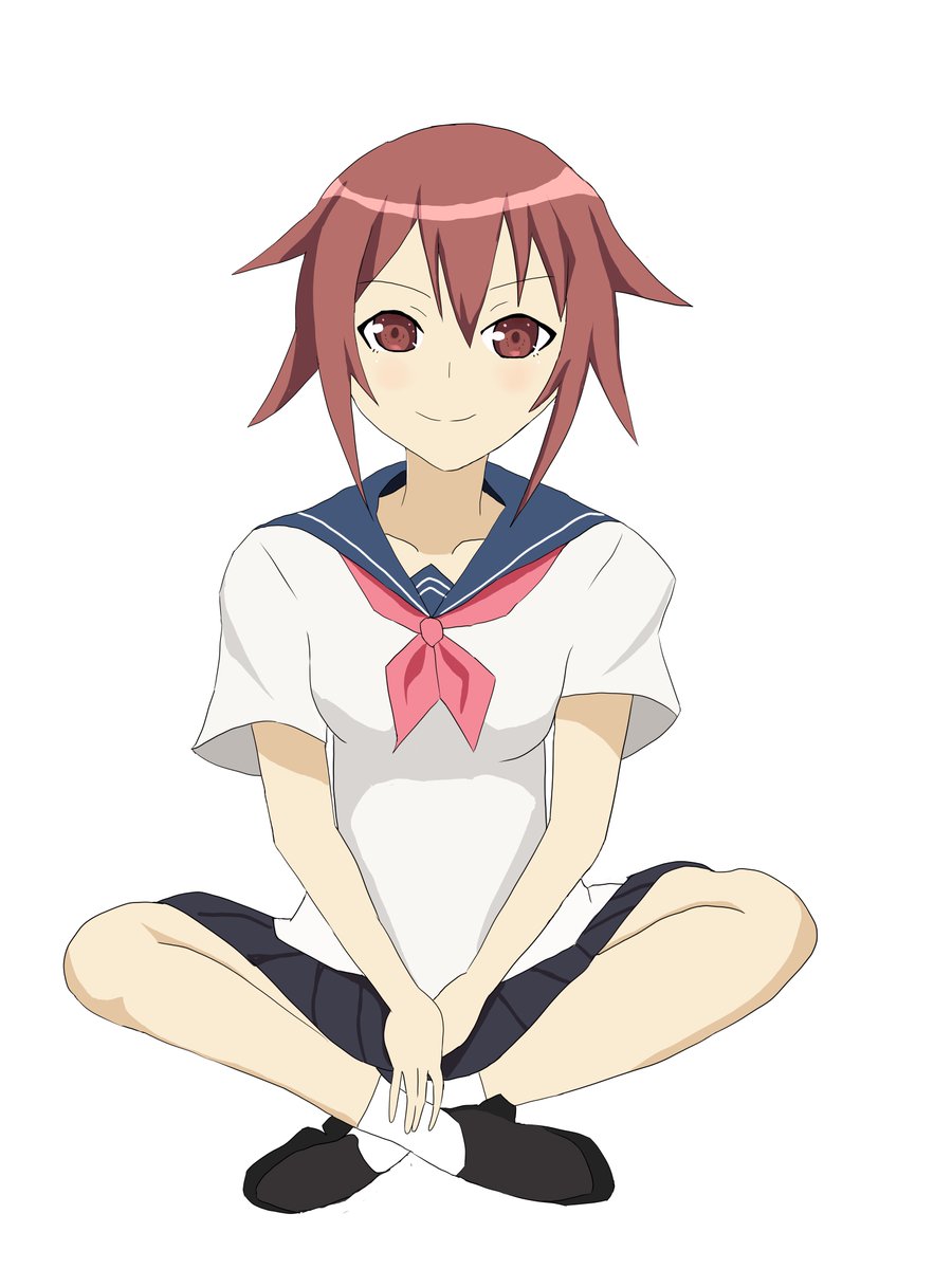 毎日イラスト練習 Trsene V Twitter