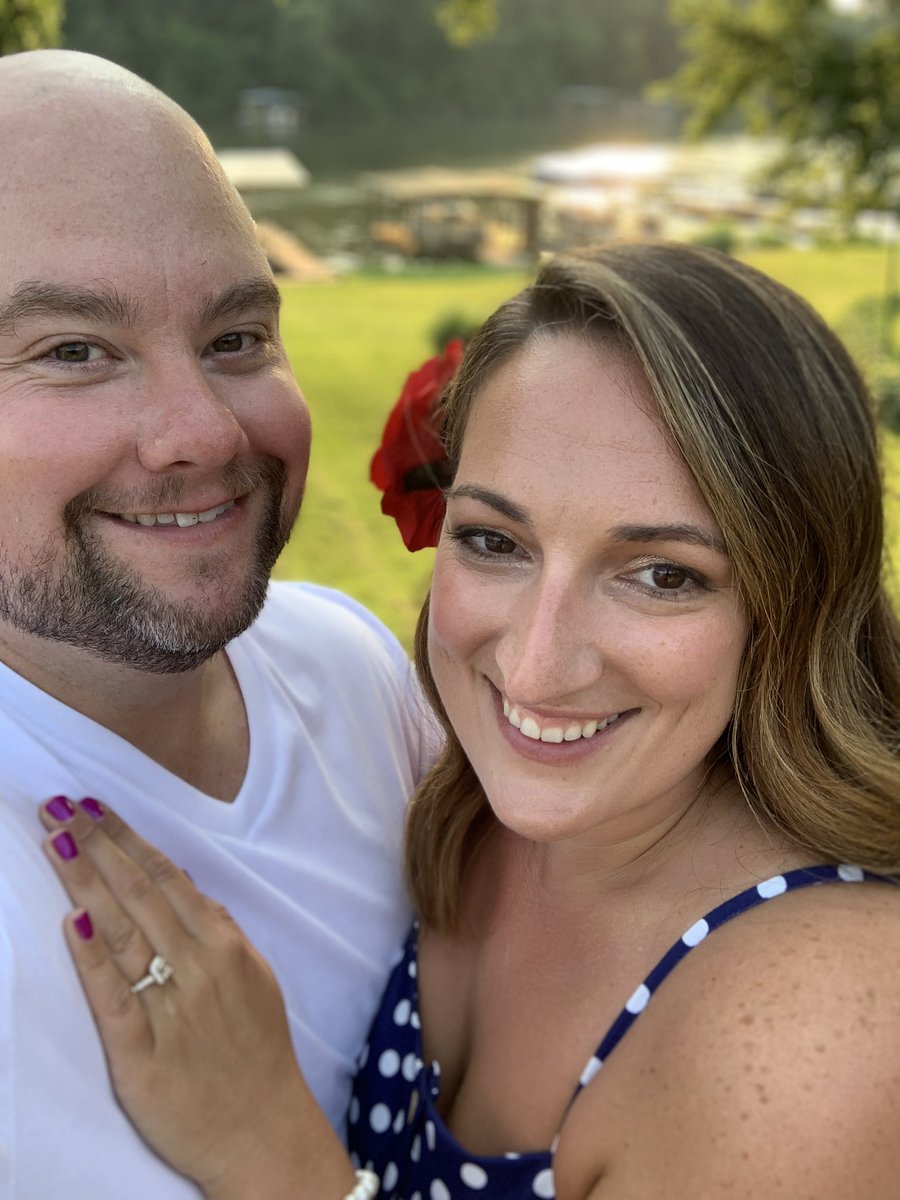 bentipler's tweet image. Finally found my person ☺️

7.4.21 - life is different now