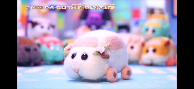 福笑 モルカー図鑑 ジーニーが紹介されていた これは 今まで名前がわからなかった ミントチョコなモルカーも ピンクなモルカーも 寿司のモルカーも 紹介されて 名前がわかるのかもしれないんだね Puipuiモルカー T Co Powtf9w6rt Twitter