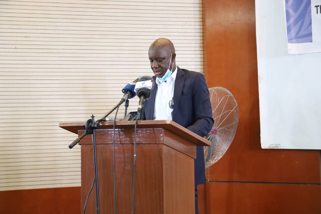 lancement officiel de la Plateforme nationale des femmes du G5 Sahel au Tchad.