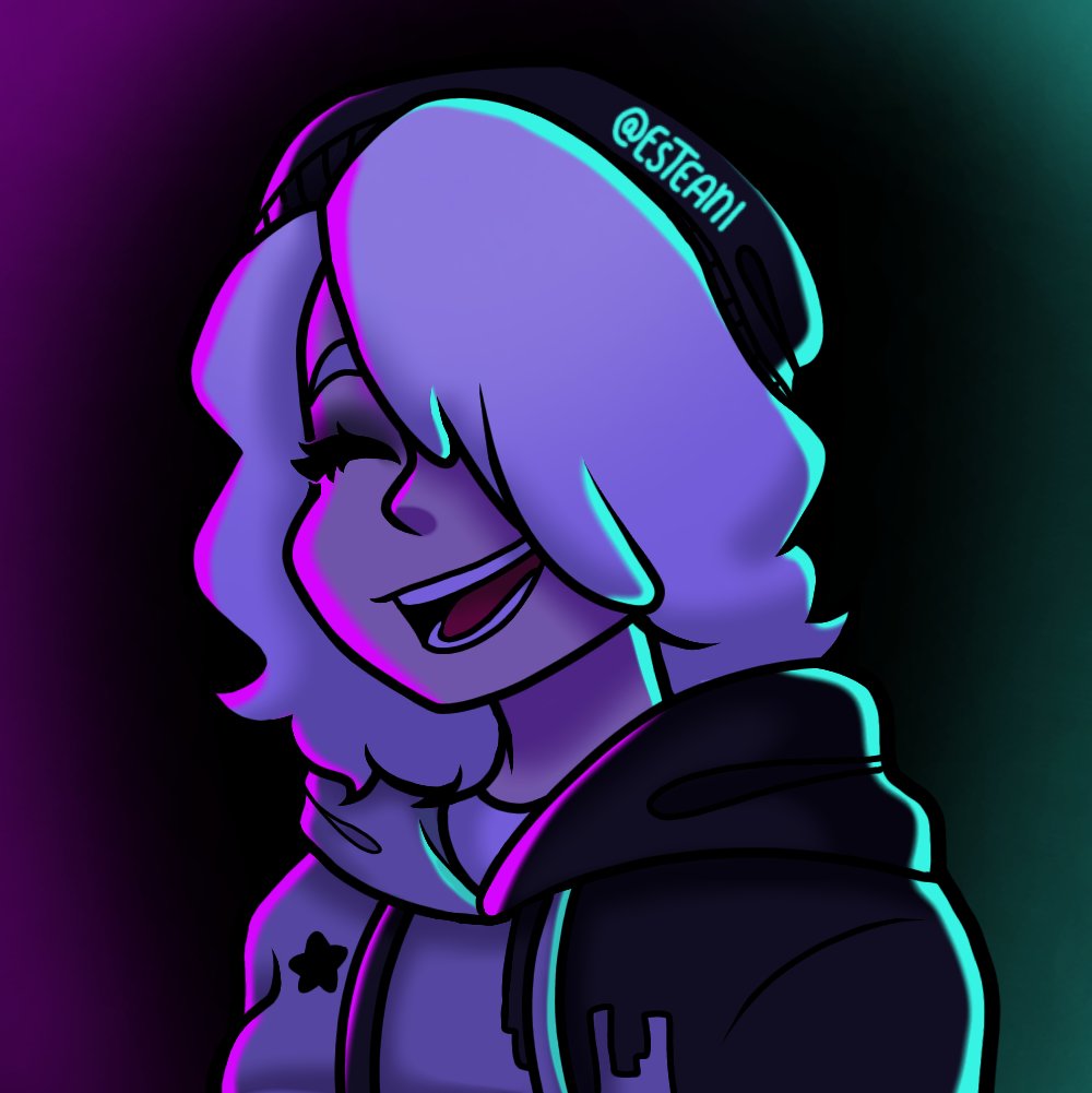 ESTEANI5's tweet photo. Me encantó Ruby del mod starlightmayhem así que hice unos dibujitos de ella ùwú #starlightmayhem #fnfcj #fridaynightfunkinmod #fnfruby #fnfstarlightmayhem #fnfmod #starlightmayhemruby #fridaynightfunkinruby #fnffanart #fridaynightfunkinfanart #fnfart #fridaynightfunkinart #FNF https://t.co/AWPYHfC4bg