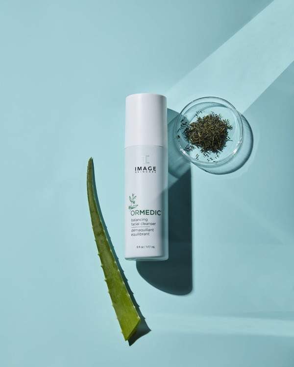 LaserdermClinic's tweet photo. Looking for the perfect cleanser?  Look no further….ORMEDIC BALANCING FACIAL CLEANSER 🌿 https://t.co/7z8a7wirDo