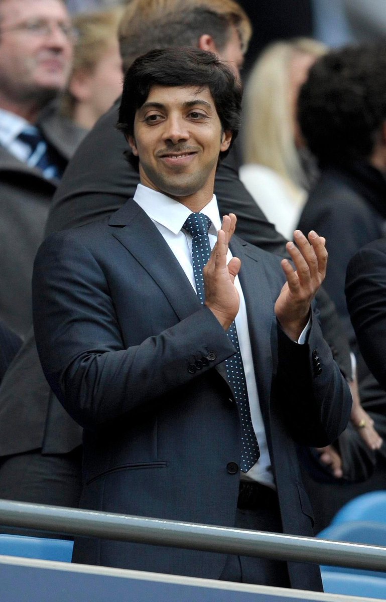 FCMcClures's tweet photo. Before we announce our newest signing, we need to think the honorable Sheikh Mansour for buying our club! We nearly went under due to financial constraints, but with his purchase we are now able to retain our players and make a new signing! https://t.co/KscLsBREEt