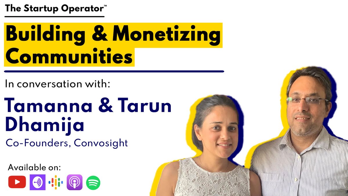 Startup Operator™ tweet media