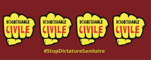 Steiner61421320's tweet photo. #Confinement4
#PassSanitaireObligatoire
#NousSavons https://t.co/e3rkhSSFCZ
