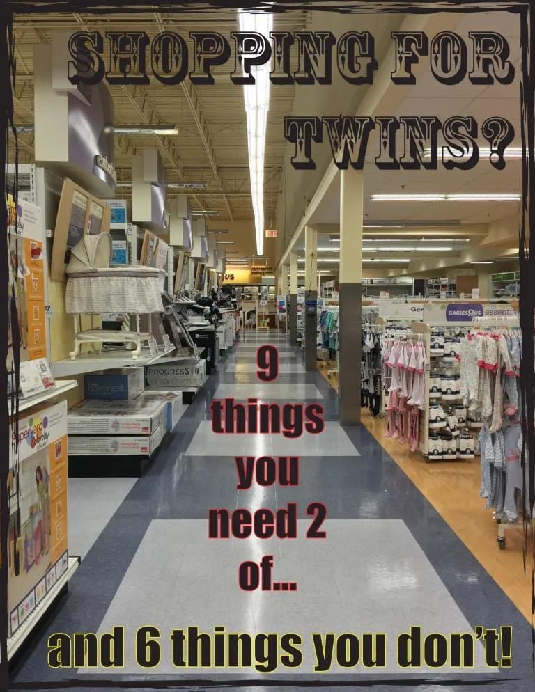 TwinningBlog's tweet image. Having #twins is daunting & not just because carrying twins is hard or because having two babies to care for is difficult. It’s also expensive! How do you know what you need right now & what you can buy later? How many of each thing do you REALLY need?
twinningatmotherhood.com/do-i-need-two-…